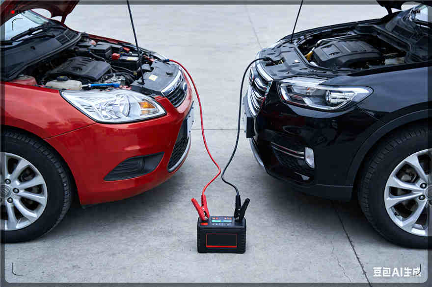 前进区电瓶搭电电话【案例】