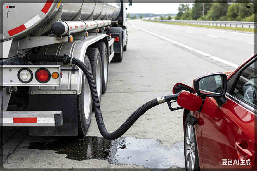 前进区汽车送油电话【案例】