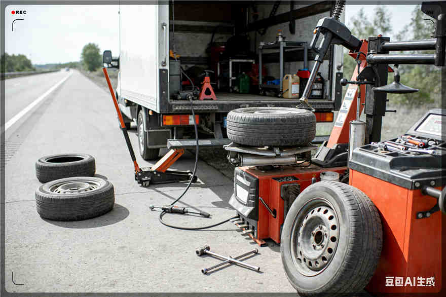 前进区换轮胎电话【案例】