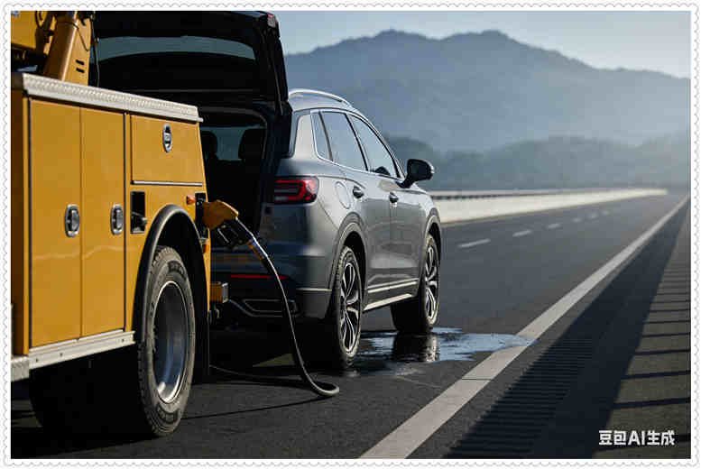 前进区新能源车救援