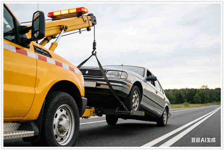 前进区拖车技能培训