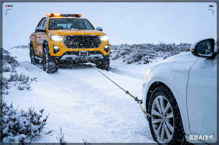 前进区道路救援收费标准
