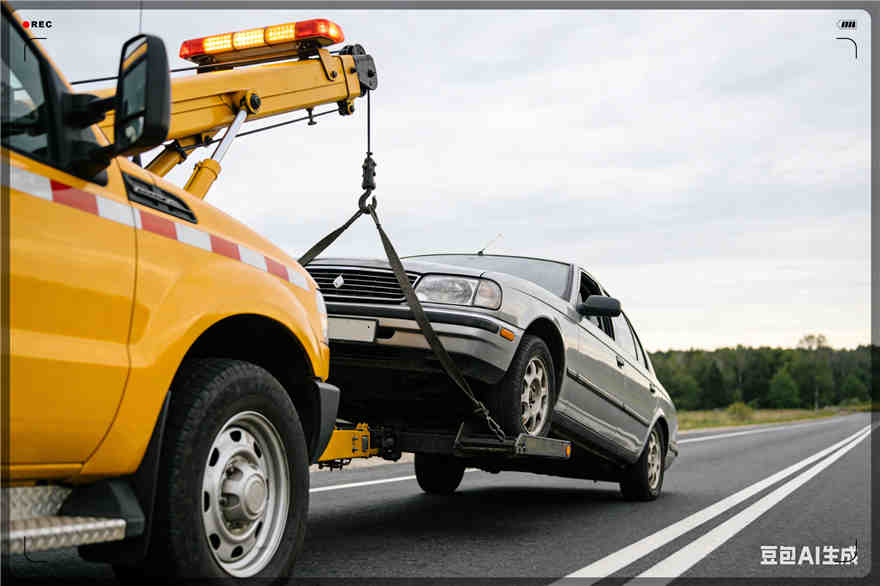 前进区高速公路道路救援